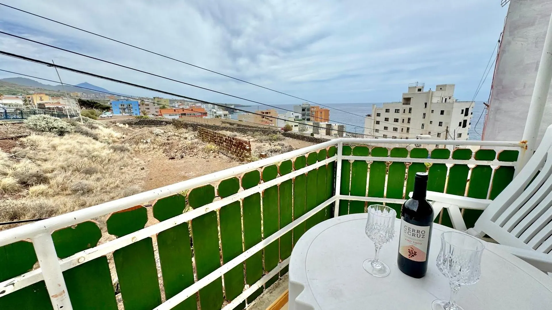 Marina Secreta Διαμέρισμα Bajamar  Bajamar (La Laguna)